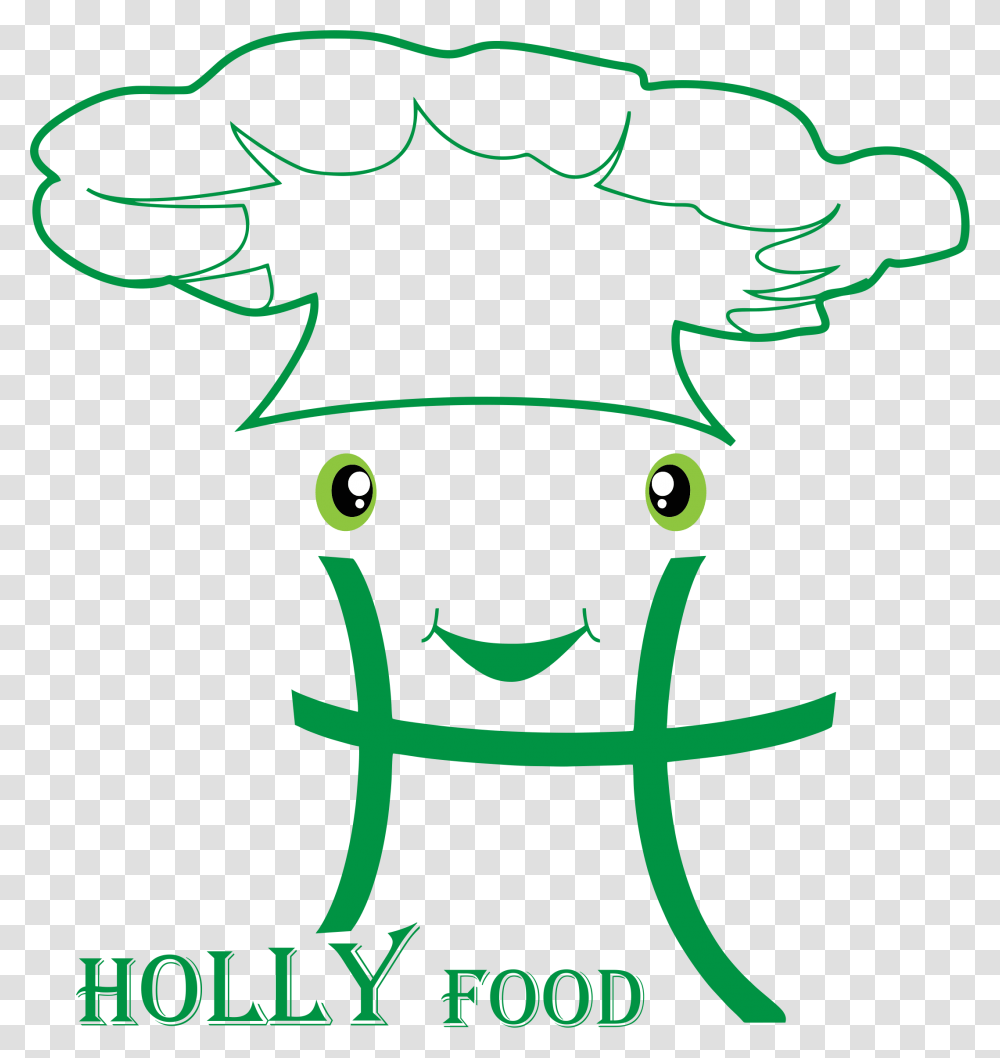 Hollyfood Cartoon, Plant, Stencil Transparent Png
