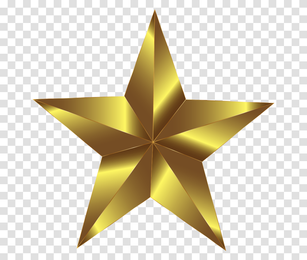 Hollywood Clipart Star Gold Star Clipart, Lamp, Symbol, Star Symbol Transparent Png