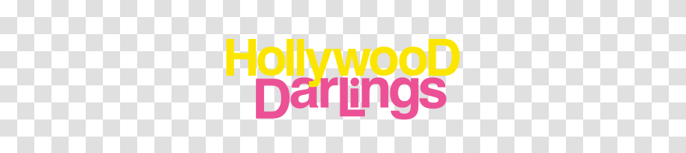 Hollywood Darlings, Word, Label, Alphabet Transparent Png