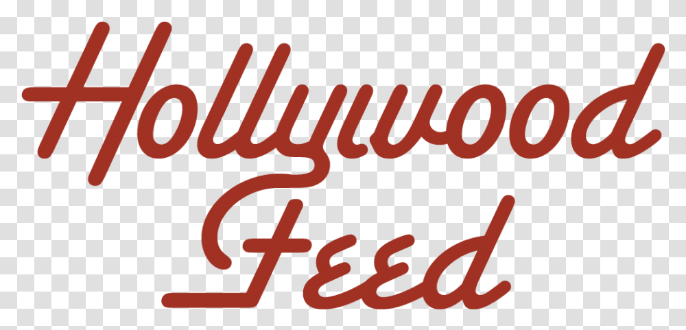 Hollywood Feed Your Local Pet Food Experts Hollywood Feed Logo, Text, Alphabet, Calligraphy, Handwriting Transparent Png