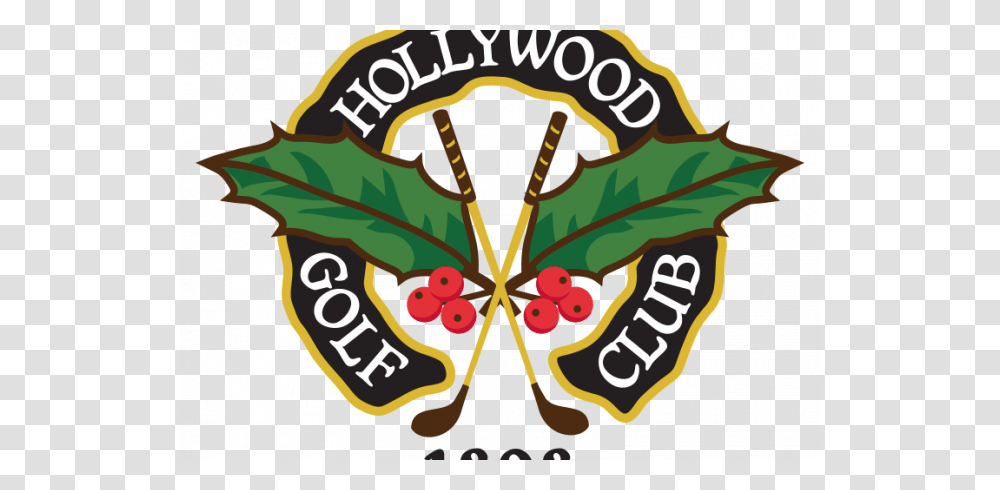 Hollywood G C Club Courses New Jersey State Golf, Label, Advertisement, Poster Transparent Png
