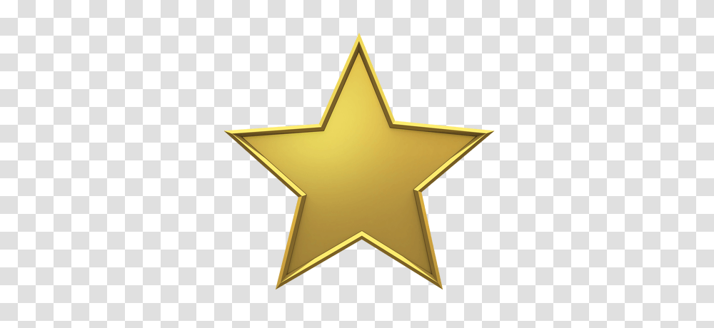 Hollywood Gold Star, Cross, Star Symbol, Lamp Transparent Png