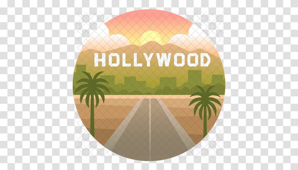 Hollywood Icon Fresh, Label, Text, Sphere, Meal Transparent Png