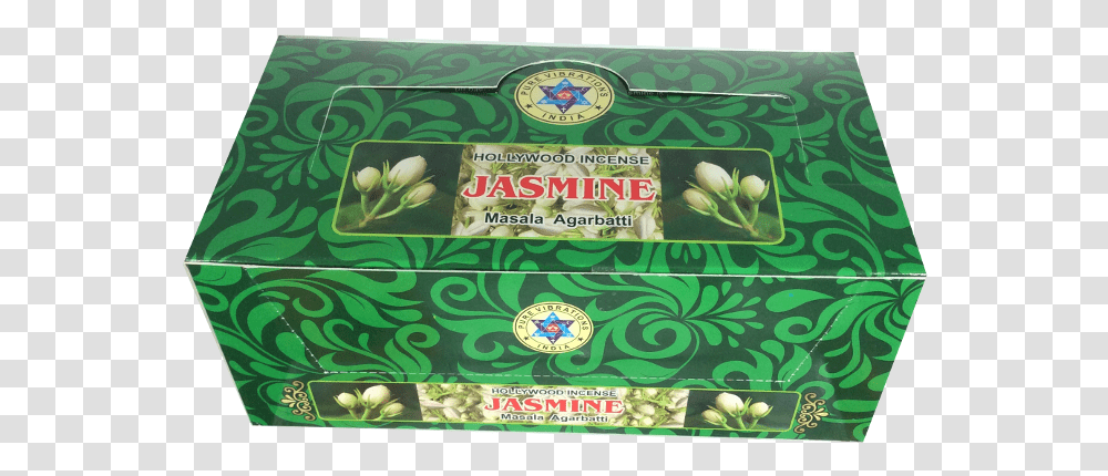 Hollywood Jasmine 1215g Box, Plant, Food, Sweets, Label Transparent Png