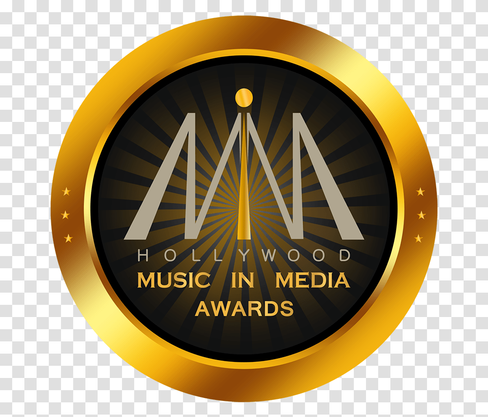 Hollywood Music In Media Awards Wikipedia Hollywood Music In Media Awards, Logo, Symbol, Trademark, Emblem Transparent Png