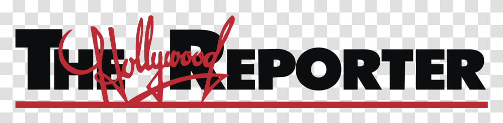 Hollywood Reporter, Label, Logo Transparent Png