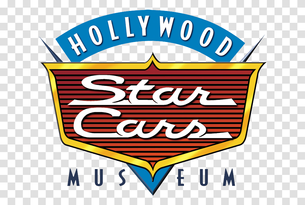 Hollywood Star Cars Museum Star Cars, Logo, Symbol, Text, Advertisement Transparent Png