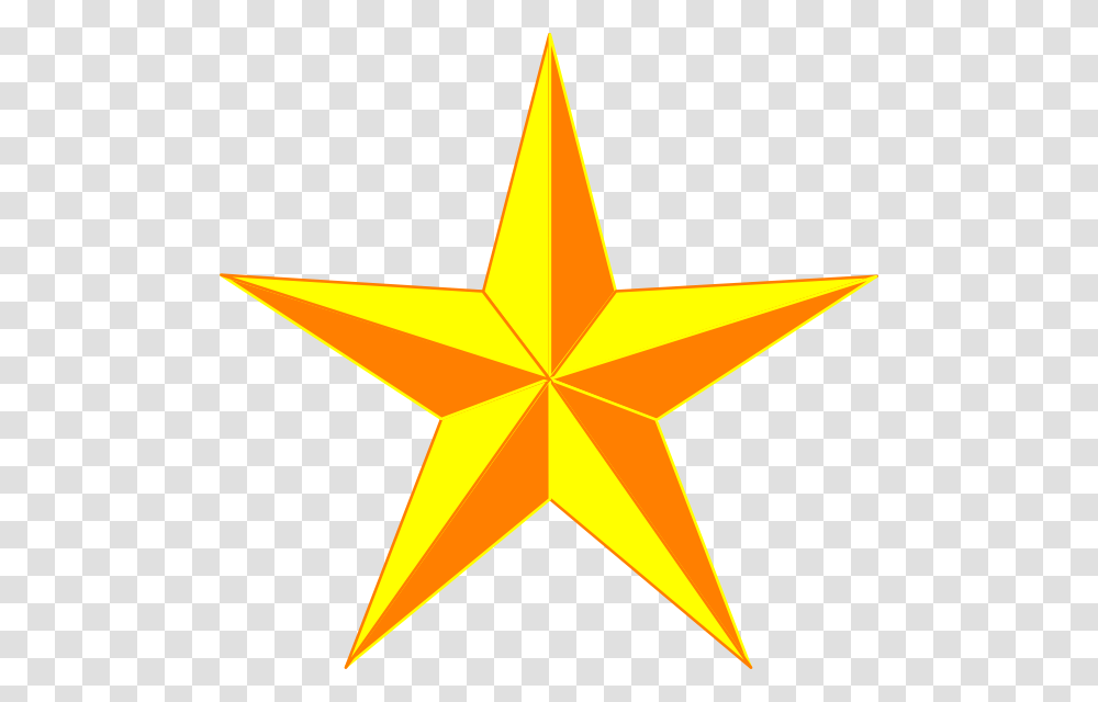 Hollywood Star Clip Art Free Image, Star Symbol Transparent Png