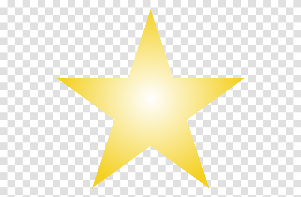 Hollywood Star Clipart Gold Star Black Background, Cross, Star Symbol Transparent Png