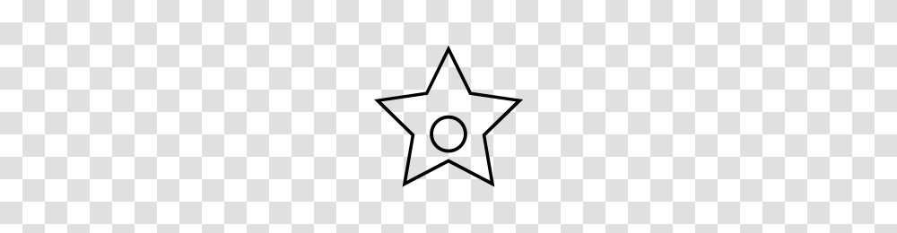 Hollywood Star Icons Noun Project, Gray, World Of Warcraft Transparent Png