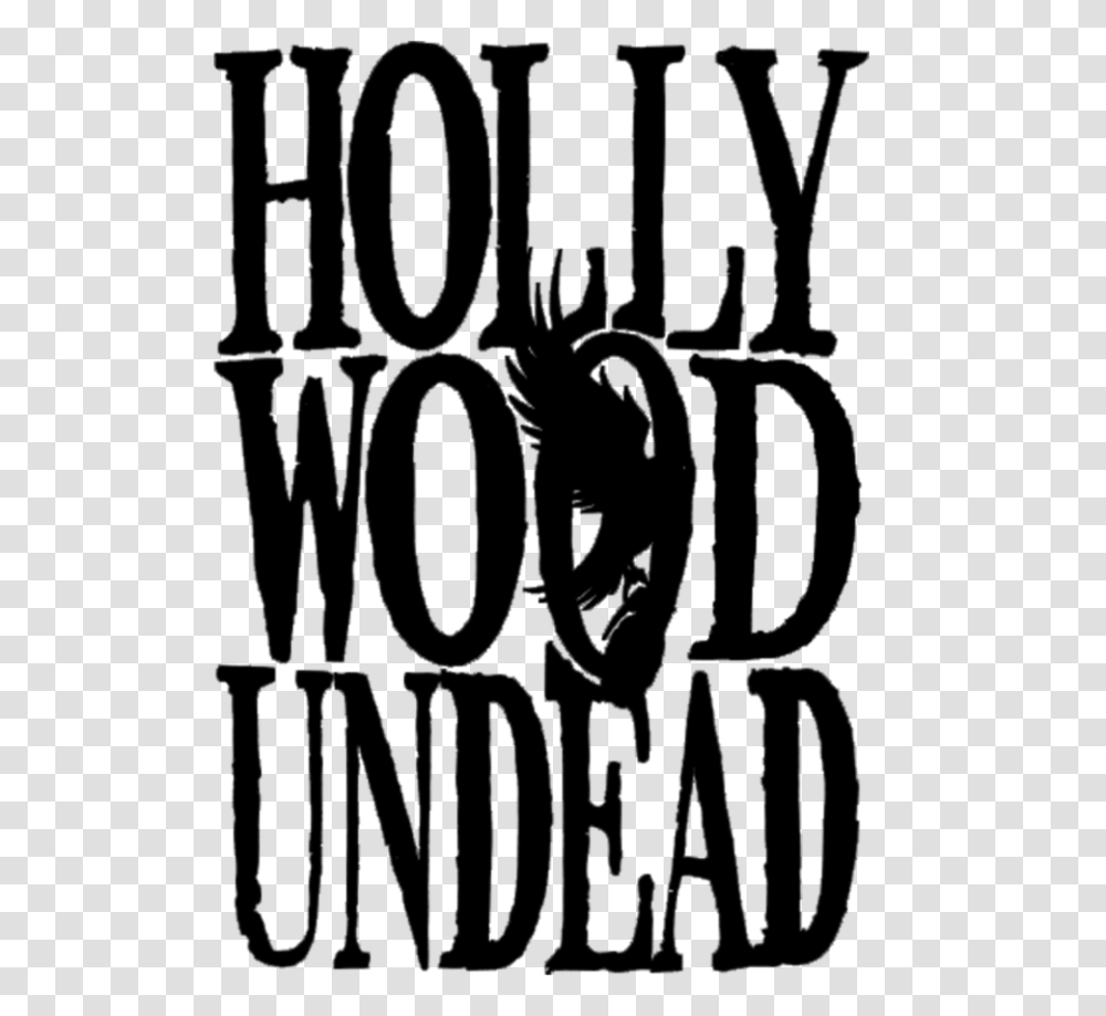 Hollywood Undead Free Download, Alphabet, Number Transparent Png