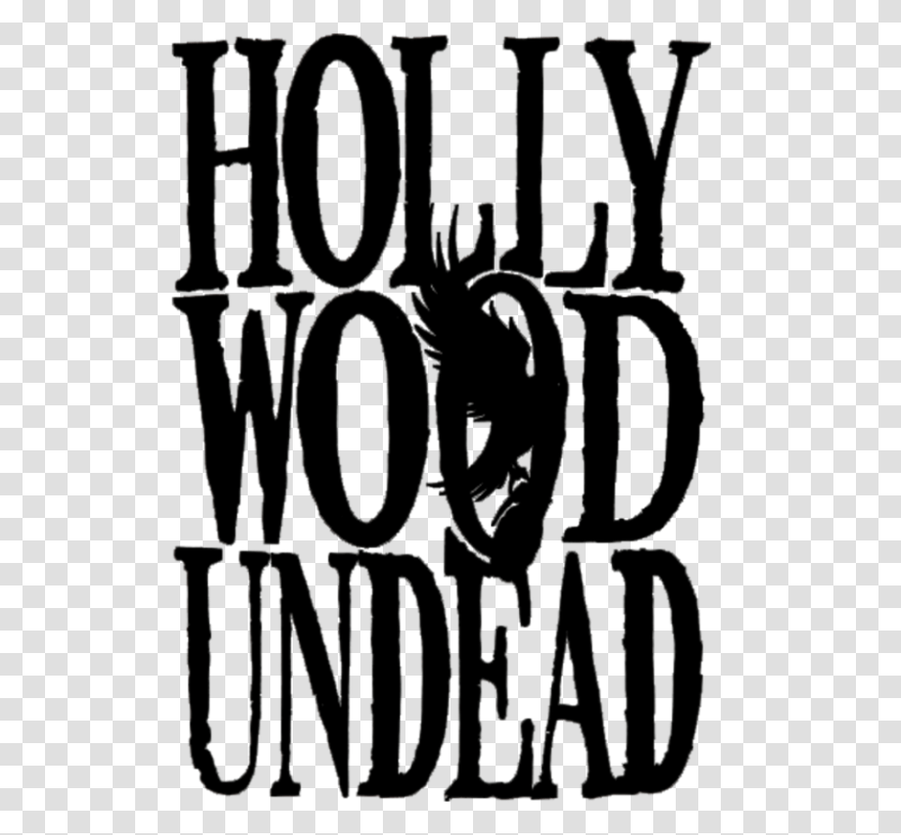 Hollywood Undead Hollywood Undead Images, Alphabet, Number Transparent Png