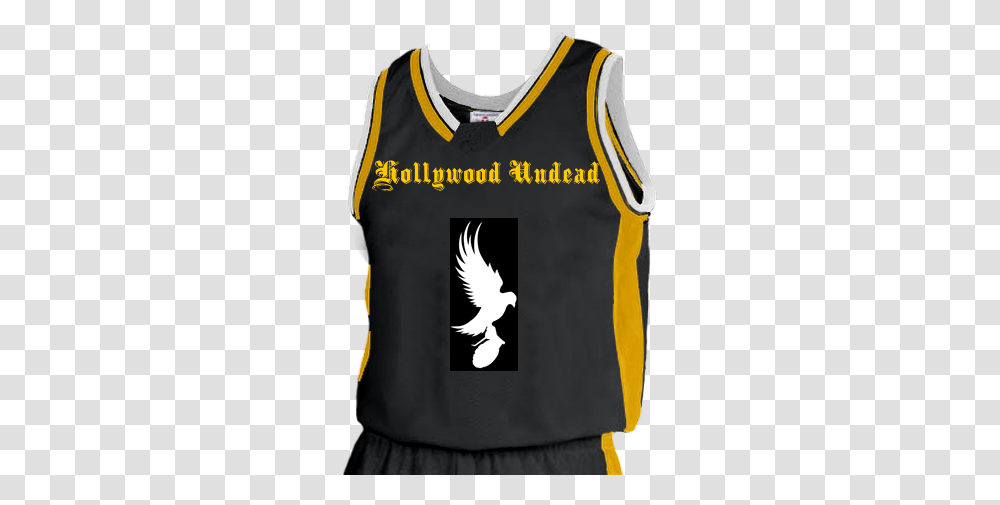 Hollywood Undead Lrod 92 6 Hu Maroon Basketball Jersey Design, Clothing, Apparel, Shirt, Sleeve Transparent Png