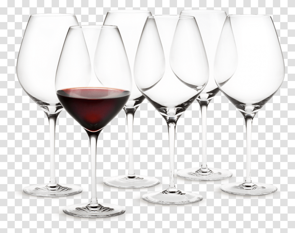 Holmegaard Cabernet Holmegaard Vinglas, Glass, Wine, Alcohol, Beverage Transparent Png