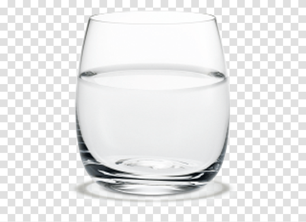 Holmegaard Fontaine Water Glass 1987 Old Fashioned Glass, Bowl, Milk, Beverage, Drink Transparent Png