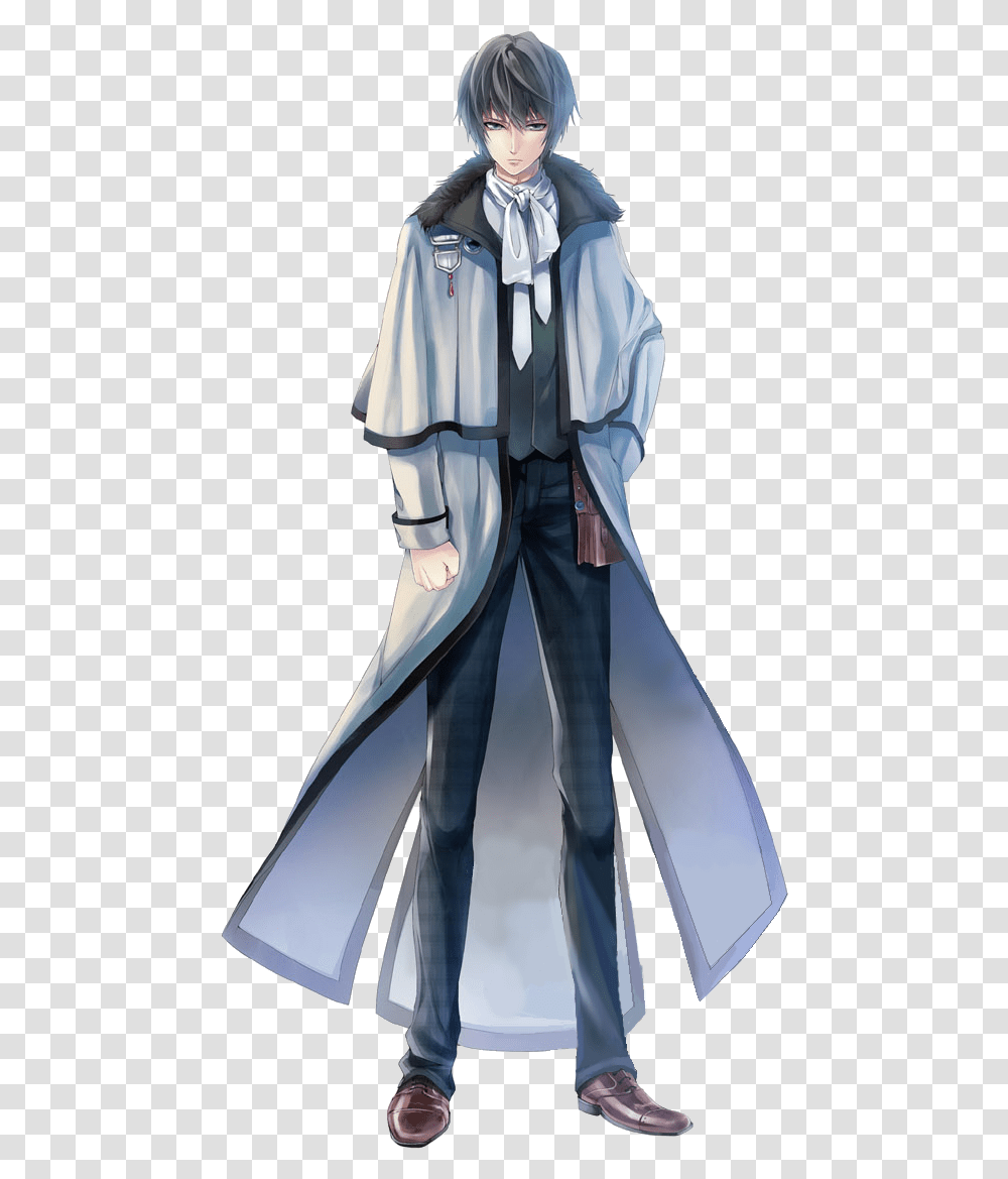 Holmes Mysteria, Apparel, Manga, Comics Transparent Png