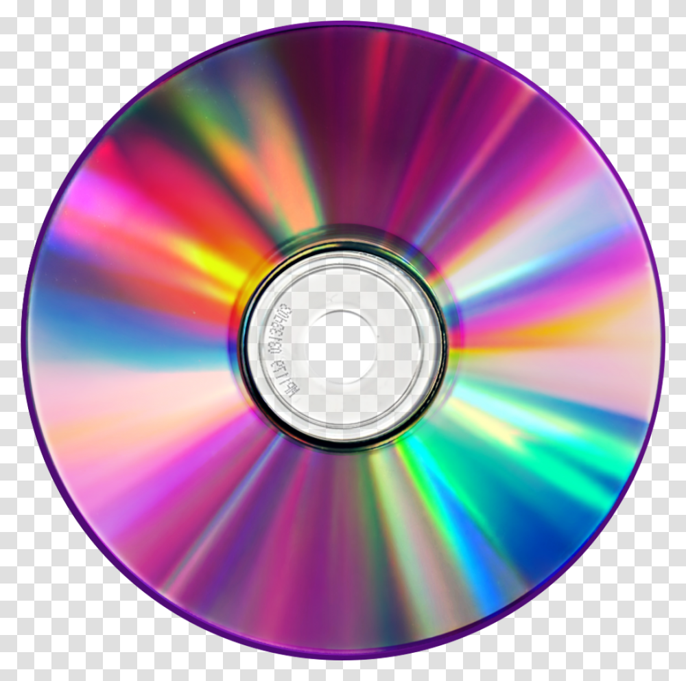 Holo Vaporwave Aesthetic Cd, Disk, Dvd Transparent Png – Pngset.com