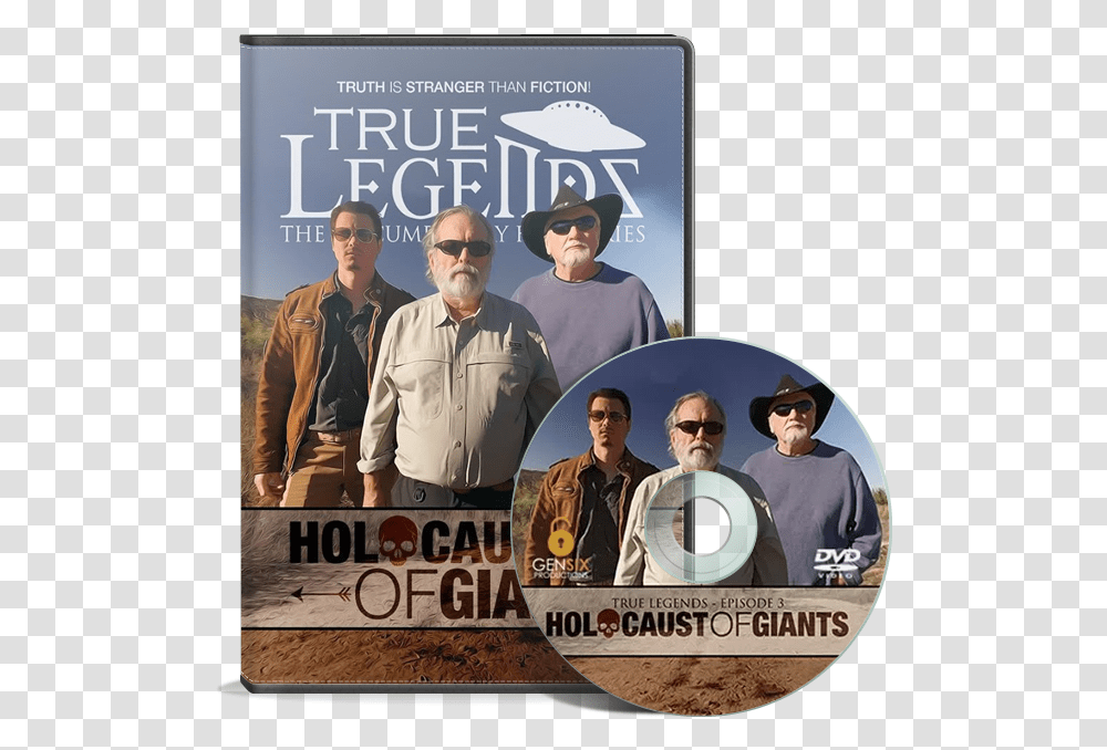 Holocaust Of Giants Dvd Album Cover, Person, Human, Disk, Sunglasses Transparent Png
