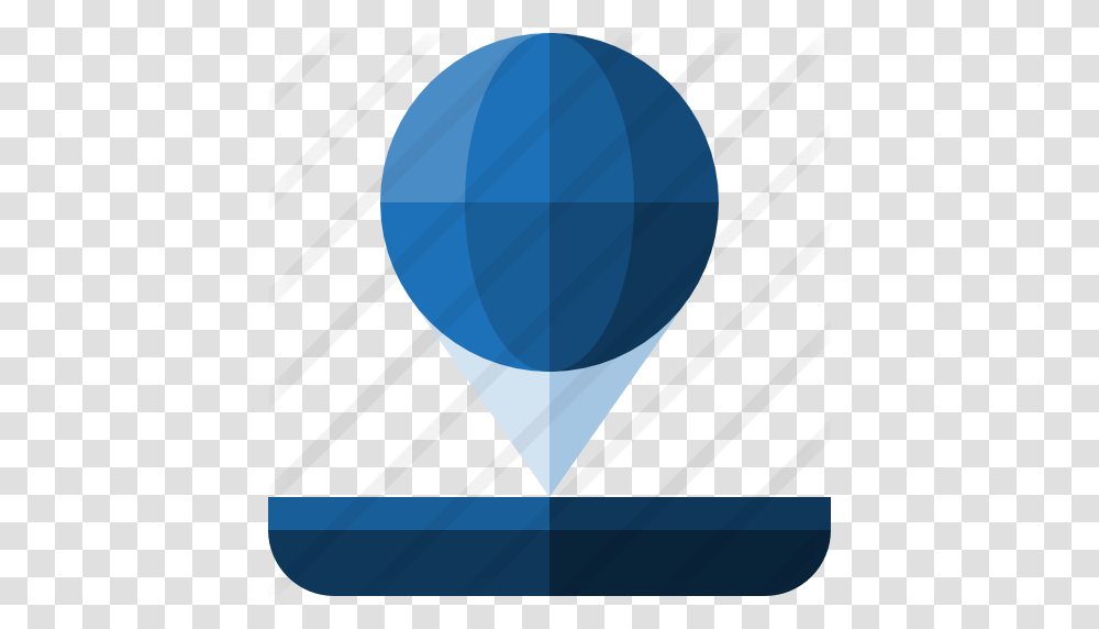 Hologram, Balloon, Triangle Transparent Png