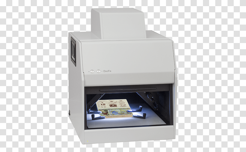 Hologram Printing Machine 1080, Printer, Refrigerator, Appliance Transparent Png
