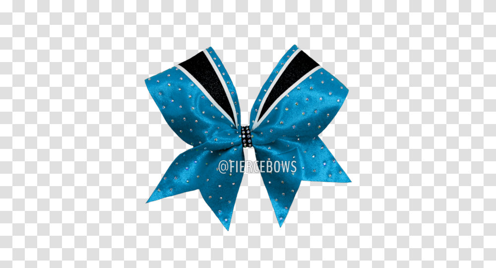 Holographic Cheetah Tailless Bow Fierce Bows, Apparel, Pattern Transparent Png