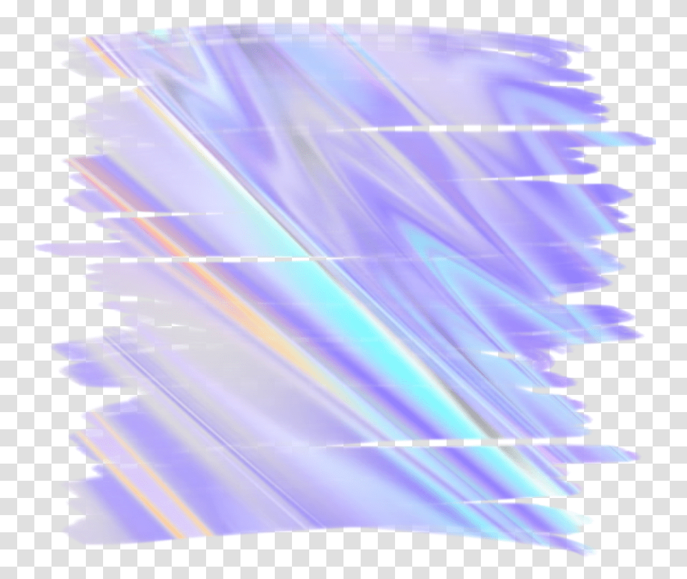 Holographic Confused Galaxy Purple Glowpower Freetoedit Paper, Ornament, Pattern Transparent Png