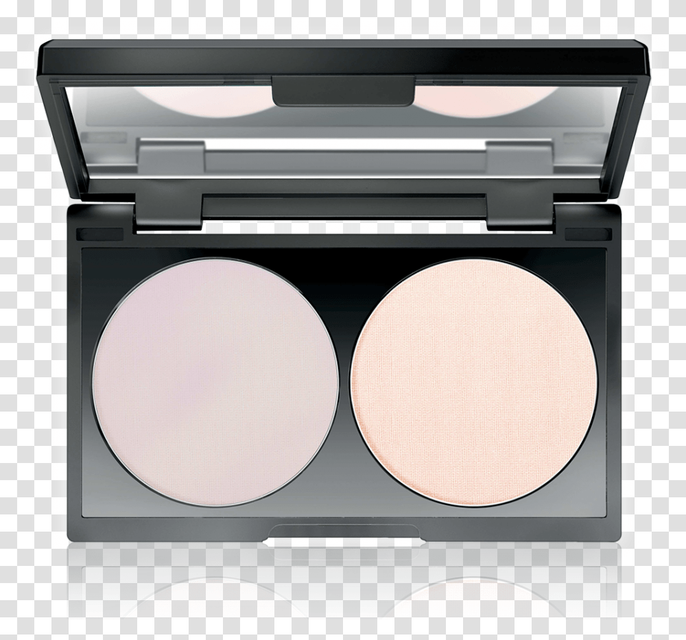 Holographic Duo Contouring Cream Make Up Factory, Face Makeup, Cosmetics, Palette, Paint Container Transparent Png