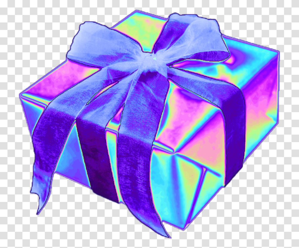 Holographic, Gift Transparent Png