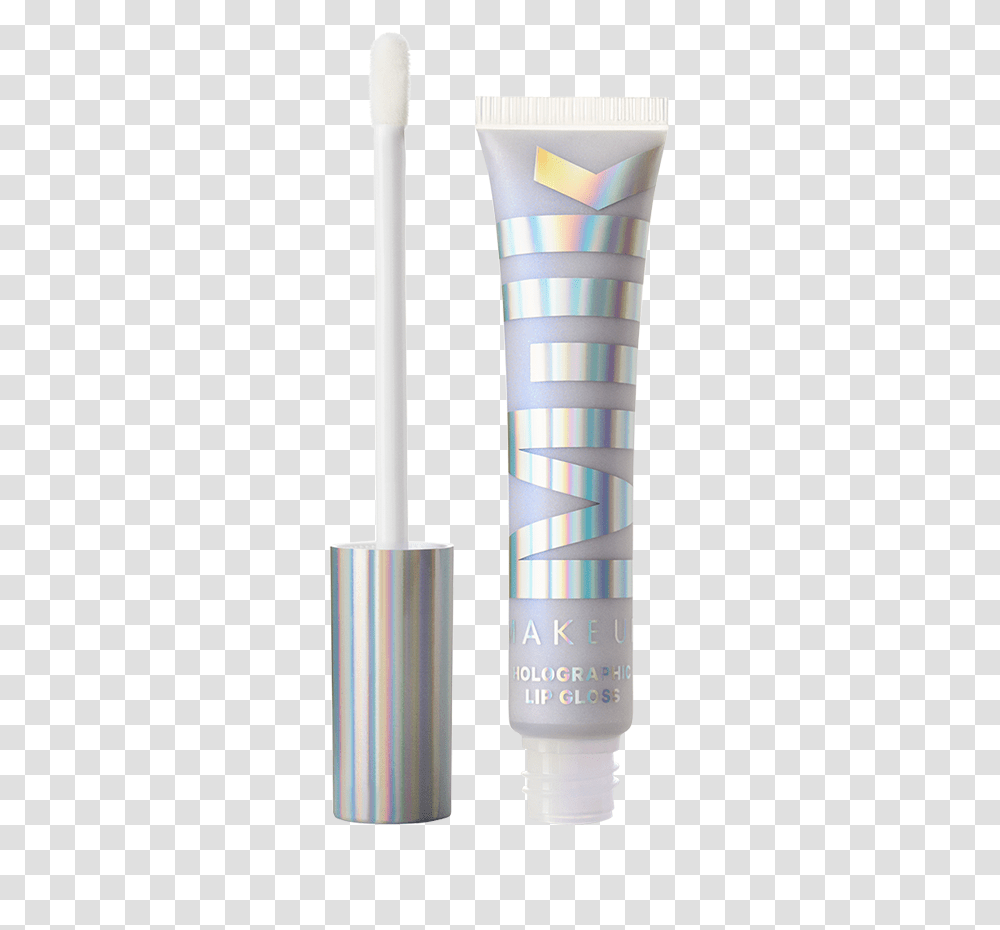 Holographic Lip Gloss Large Milk Makeup Holographic Lip Gloss Mars, Cosmetics, Brush, Tool, Toothbrush Transparent Png