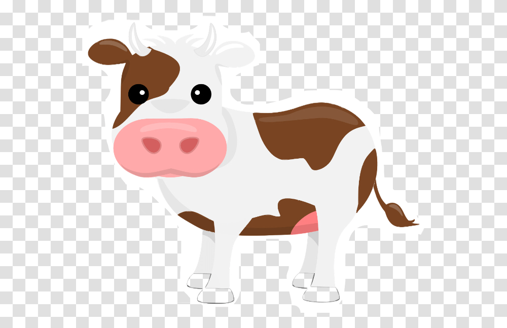 Holstein Friesian Cattle Clip Art Dairy Cattle Portable Background Cow Clipart, Mammal, Animal, Dairy Cow Transparent Png