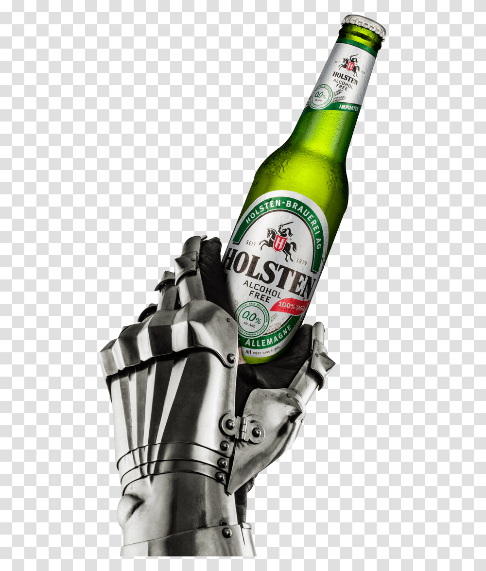 Holsten Knights, Beer, Alcohol, Beverage, Drink Transparent Png