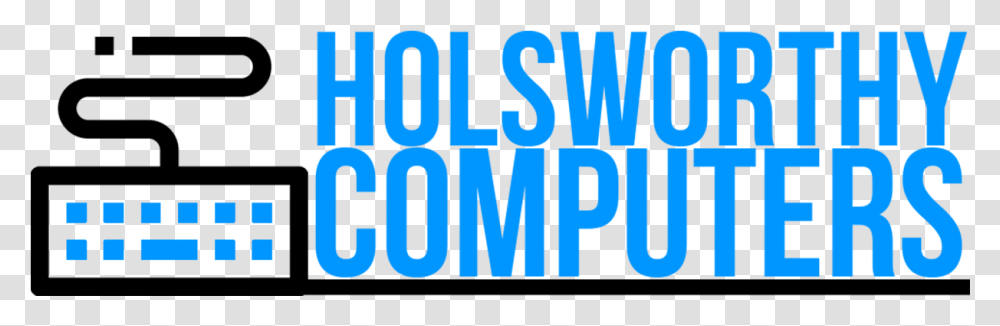 Holsworthy Computers Logo Hc Computer Logo, Word, Alphabet, Number Transparent Png
