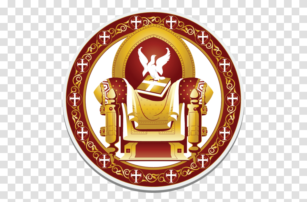 Holy And Great Council Greek Orthodox Archdiocese, Furniture, Logo, Emblem Transparent Png