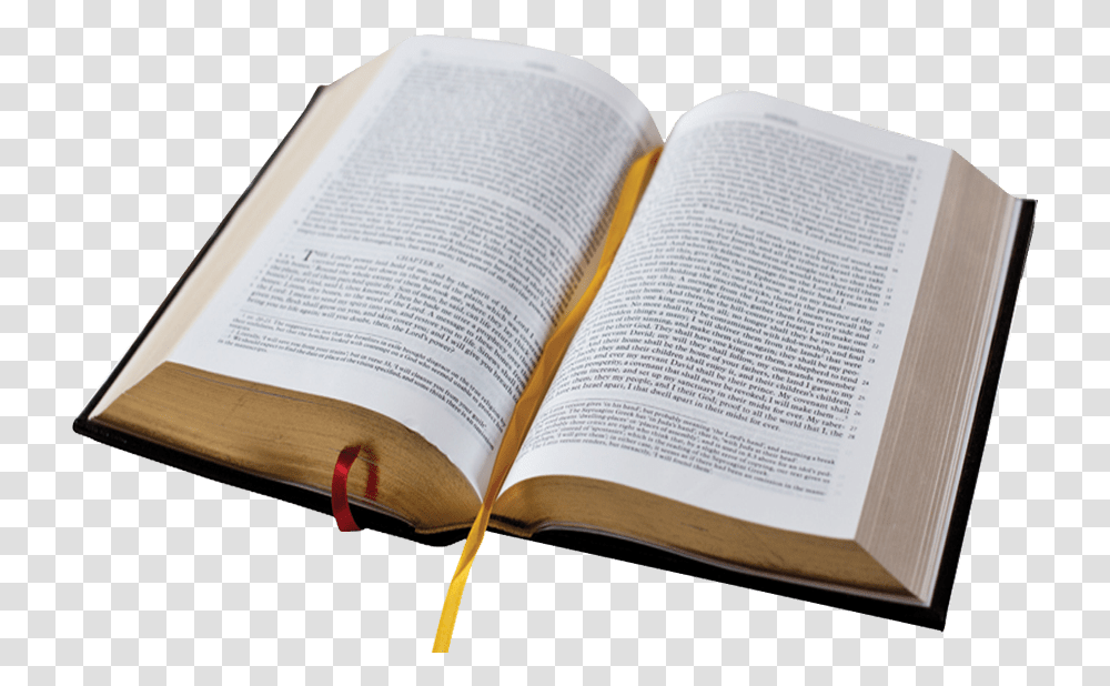 Holy Bible Background Image Books And Literature Holy Bible No Background, Page, Novel, Diary Transparent Png