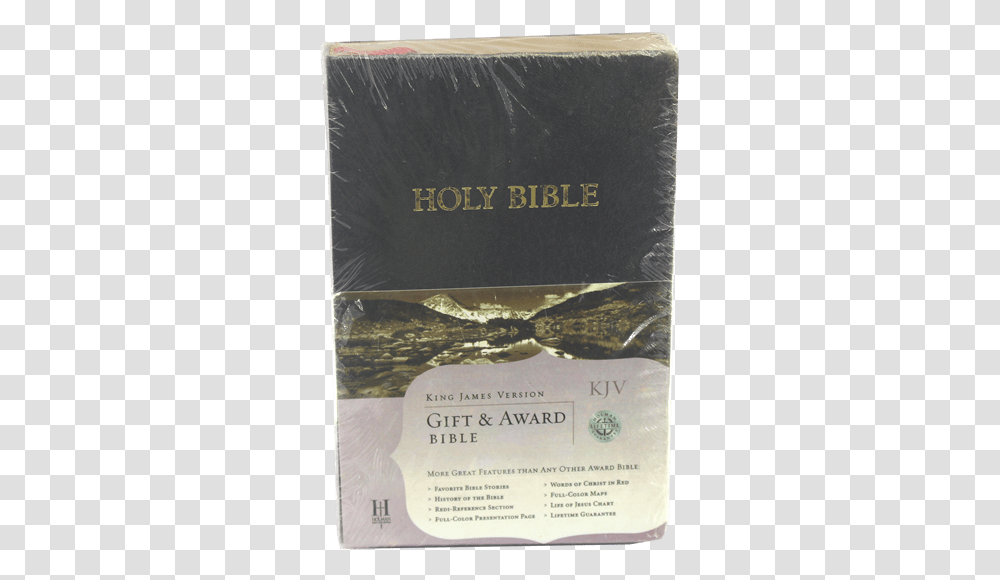Holy Bible Kjv Gift Amp Award Bible Bar Soap, Plant, Paper, Book Transparent Png