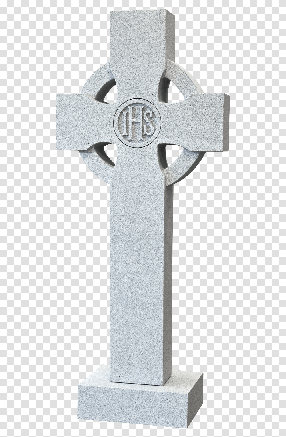 Holy Comforter Cross Headstone, Crucifix Transparent Png
