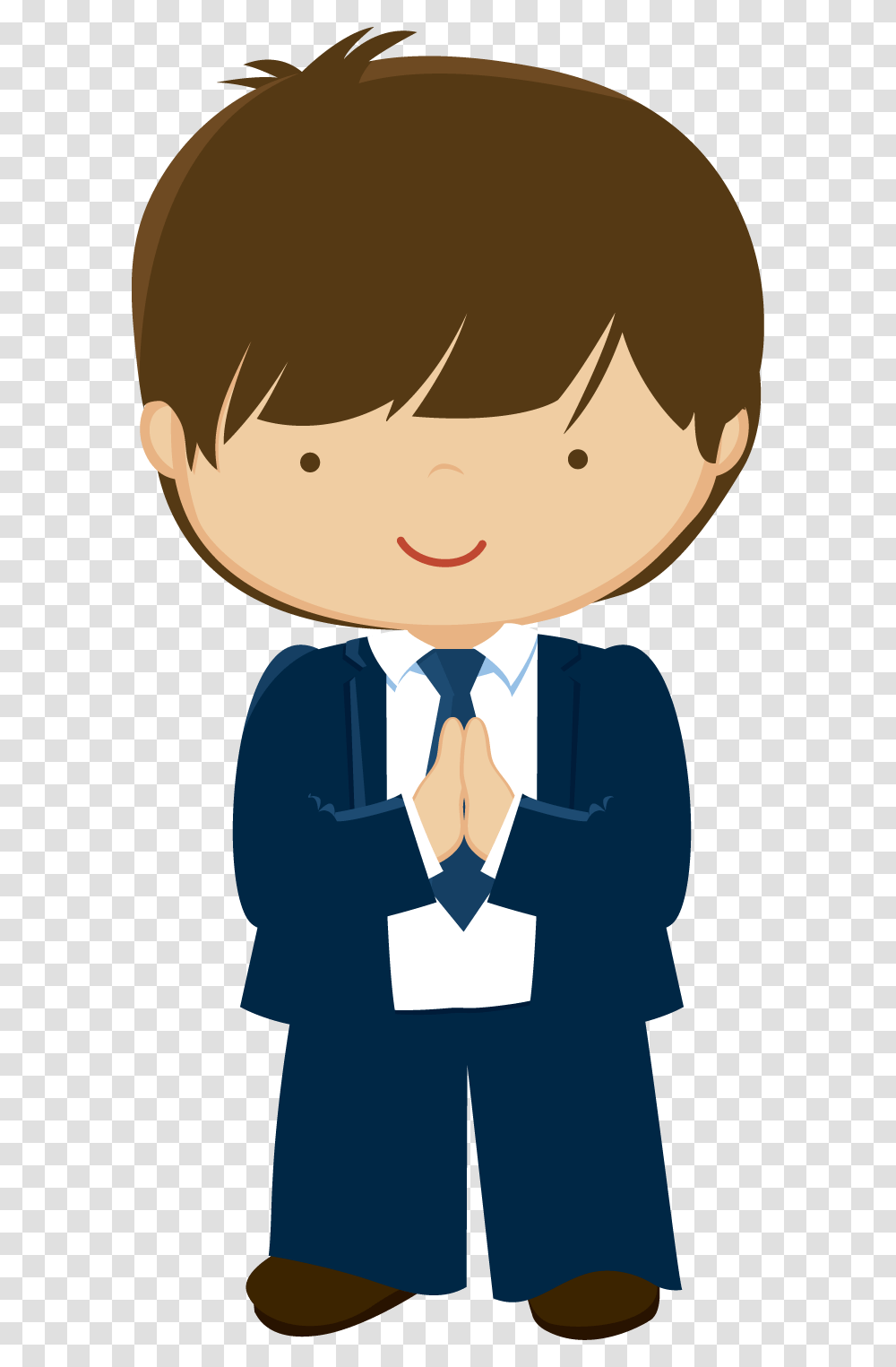 Holy Communion Boy Clipart, Tie, Accessories, Accessory, Person Transparent Png