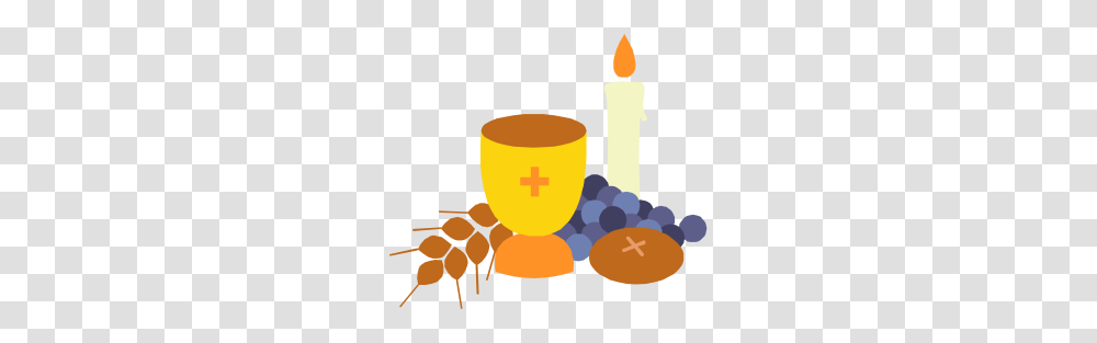 Holy Communion, Candle, Fire, Flame Transparent Png