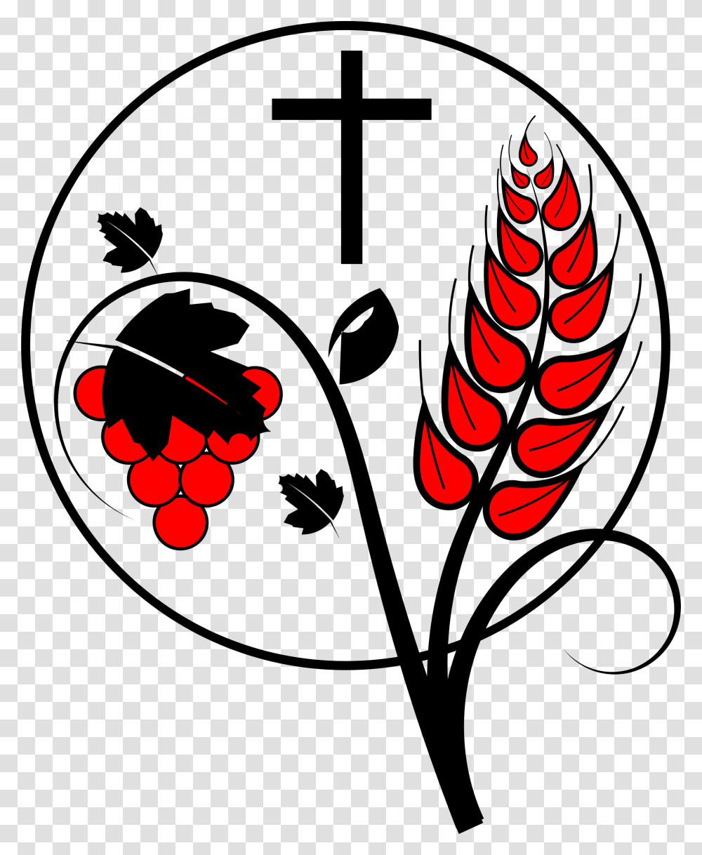 Holy Communion Clipart, Plant, Tree, Ornament Transparent Png