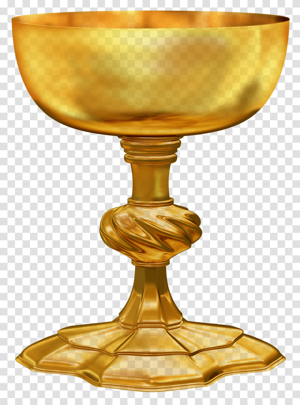 Holy Communion Images Download Callus On A Chalice, Lamp, Glass, Goblet, Trophy Transparent Png