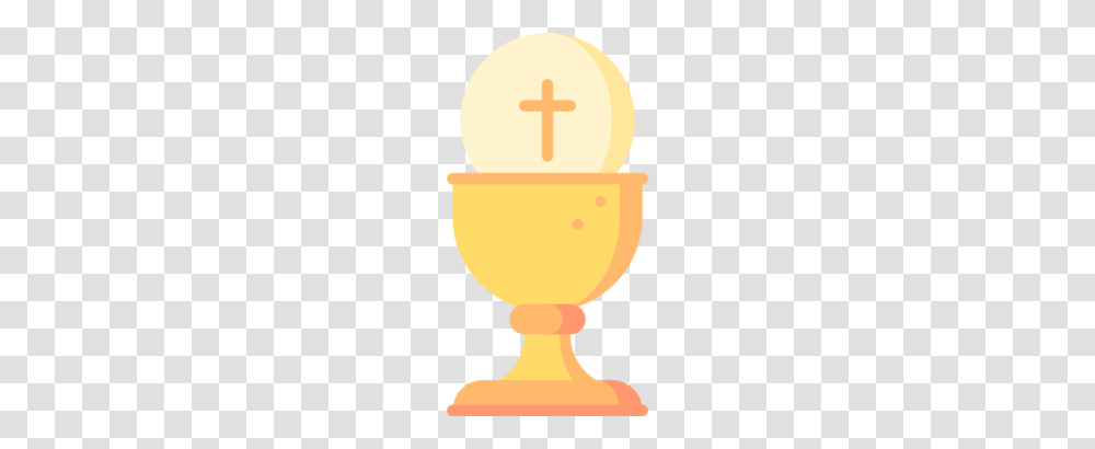 Holy Communion Pictures Are Ready, Lamp, Trophy, Light Transparent Png