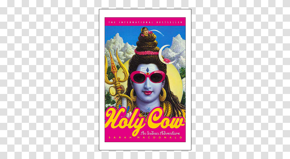 Holy Cow An Indian Adventure, Advertisement, Poster, Flyer, Paper Transparent Png