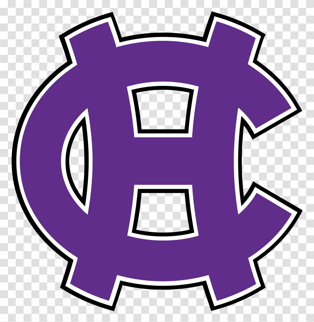 Holy Cross Athletics Logo, First Aid, Hook, Stencil Transparent Png