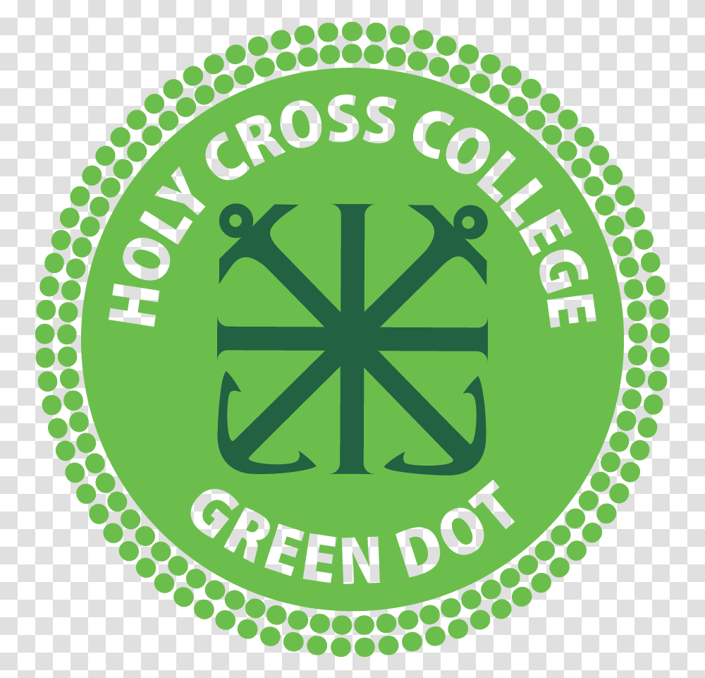 Holy Cross College Notre Circle, Label, Text, Vegetation, Plant Transparent Png