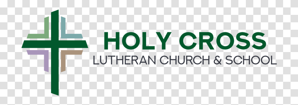 Holy Cross Lutheran School Colorado Springs Cross, Text, Symbol, Alphabet, Word Transparent Png