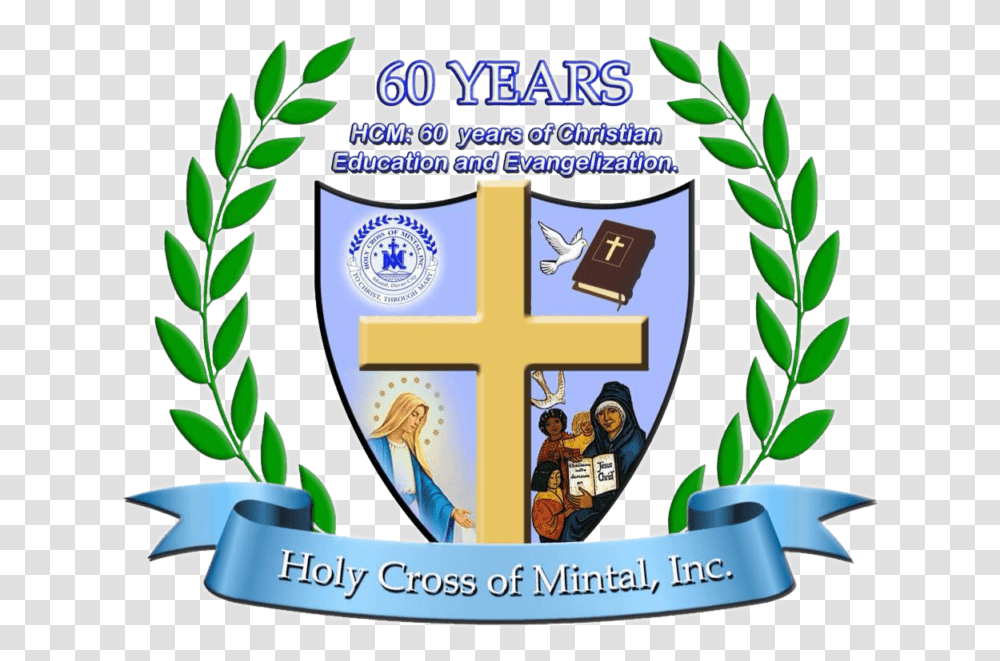 Holy Cross Of Mintal High School, Person, Nature, Flyer, Label Transparent Png