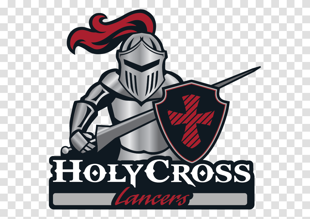 Holy Cross Preparatory Academy, Knight, Armor, Lawn Mower, Tool Transparent Png