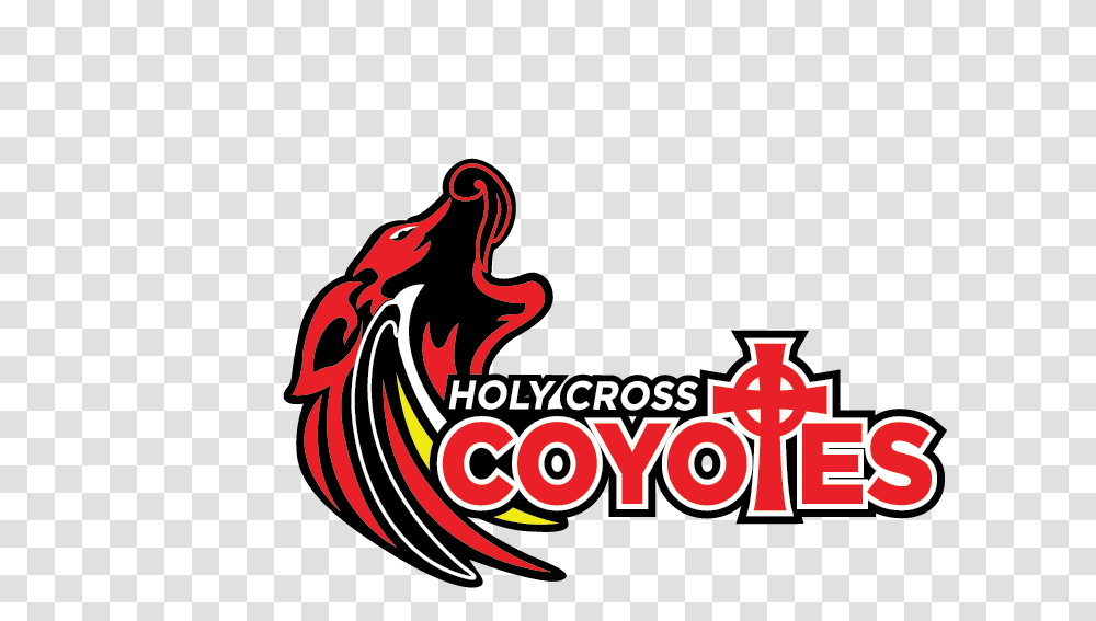 Holy Cross School Thunder Bay, Label, Logo Transparent Png