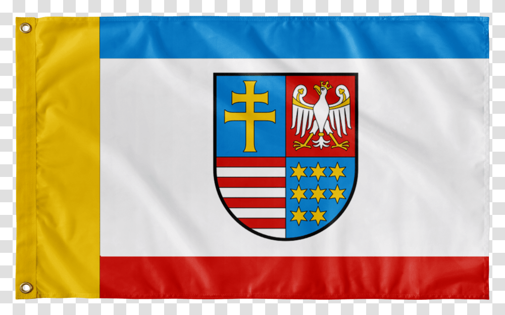 Holy Cross Swietokrzyskie Flag Urzd Marszakowski Kielce, Armor, Banner Transparent Png