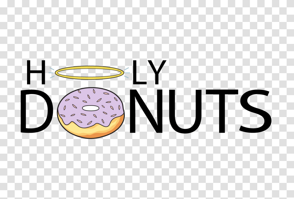 Holy Donuts Home, Label, Clock Tower, Food Transparent Png